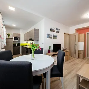 Apartmán Jablonova, Chrudim